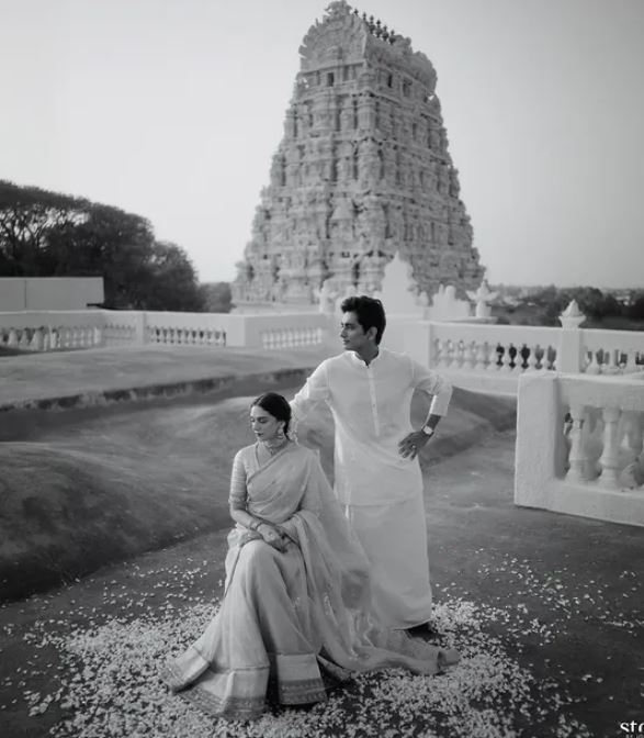 Aditi Siddharth Wedding